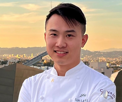 Chef Name