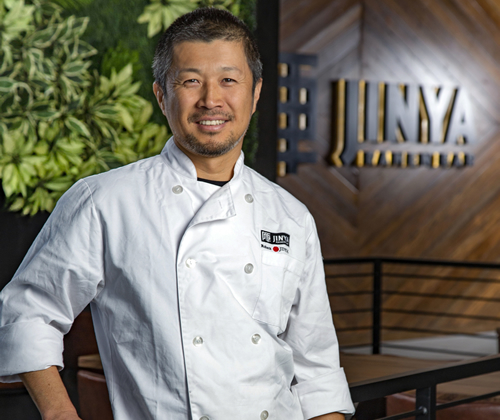 Chef Name